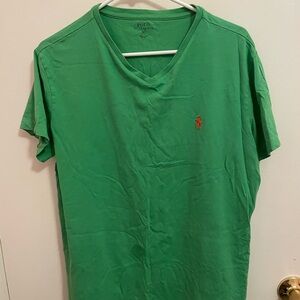 Polo by Ralph Lauren Green Short Sleeve Tee